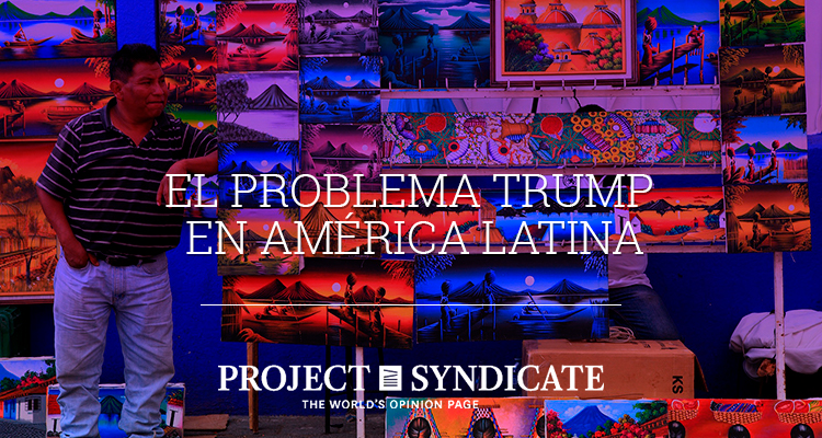 El problema Trump en América Latina